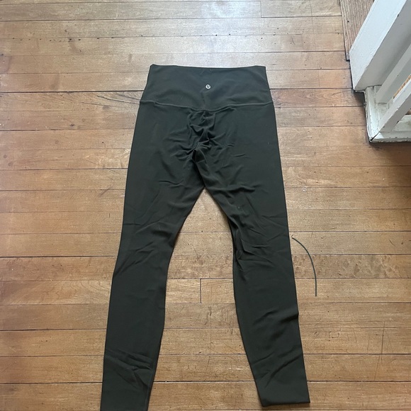 Lululemon leggings - Picture 2 of 4